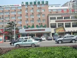 Greentree Inn Dalian Airport Express Hotel | Liaoning - Dalian