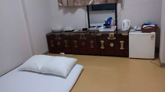 Saerim Hotel | Gyeonggi - Seul (ve civarı) - Jongno - Insadong