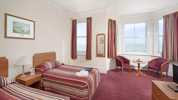 The Majestic Hotel | Doğu Sussex (kontluk) - Eastbourne - Eastbourne Deniz Kıyısı - Eastbourne City Centre