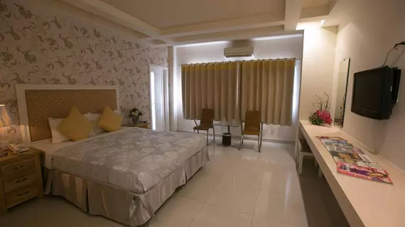 King Star Hotel Thai Van Lung | Binh Duong (vilayet) - Ho Şi Min Şehri (ve civarı) - Ho Chi Minh City - Quận 1 - Japon Mahallesi