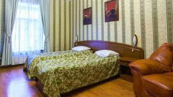 Zlatoust Hotel | Leningrad Bölgesi - St. Petersburg (ve civarı) - Petrogradskaya Bölgesi - Kronverkskoe