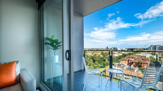 Tribeca Serviced Apartments | Victoria - Melbourne (ve civarı) - East Melbourne