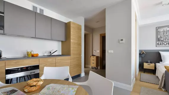 Stradonia Serviced Apartments | Küçük Polonya Voyvodalığı - Krakow (ve civarı) - Krakow - Stare Miasto