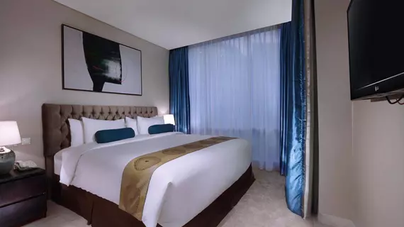 The Grove Suites by GRAND ASTON | West Java - Cakarta (ve civarı) - Cakarta