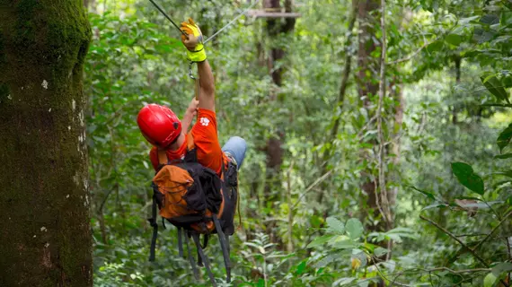 El Remanso Lodge | Puntarenas (ili) - Puerto Jimenez