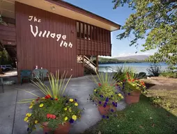 Village Inn At Apgar | Montana - Whitefish (ve civarı) - West Glacier