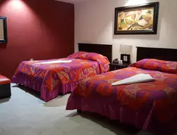 Hotel Makarios | Chiapas - Tuxtla Gutierrez (ve civarı) - Tuxtla Gutierrez