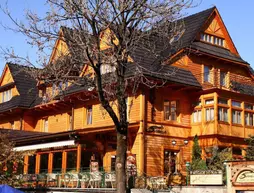 Hotel Sabała | Küçük Polonya Voyvodalığı - Zakopane