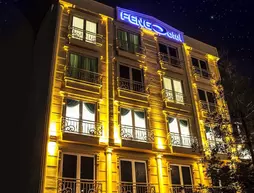 Fengo Hotel | Trabzon - Trabzon Şehir Merkezi