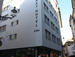 Aparthotel Adler | Luzern Kantonu - Lucerne