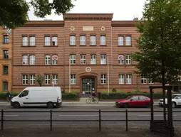 Pension Guesthouse Berlin | Berlin (ve civarı) - Pankow - Prenzlauer Berg