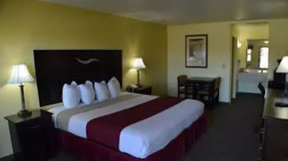 Scottish Inns Fort Worth | Teksas - Fort Worth (ve civarı) - Fort Worth