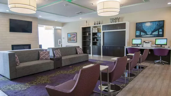 Holiday Inn New Orleans Airport North | Louisiana - New Orleans (ve civarı) - Kenner - Kenner - Louis Armstrong Uluslararası Havalimanı