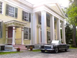 Oakcliff Bed and Breakfast | New York - Albany (ve civarı) - Waterford - Halfmoon