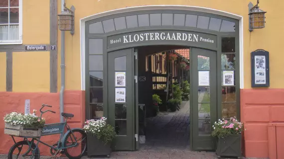 Pension Klostergaarden Hotel | Hovedstaden - Allinge