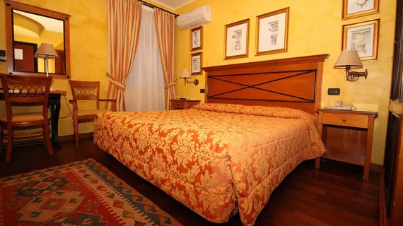 Hotel Florio Operà | Sicilya - Palermo (vilayet) - Palermo - Ruggero Settimo