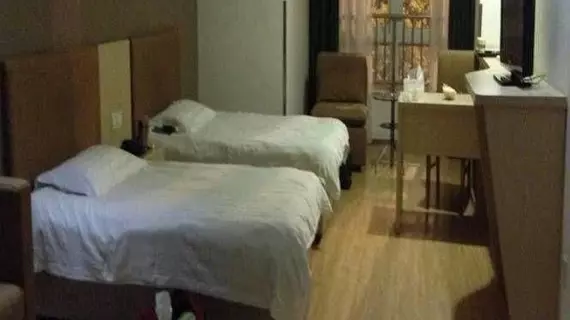 Motel 168 Suzhou Luzhi Guzhen | Jiangsu - Suzhou - Fengqiao Liuzu