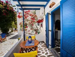 Angie's Studios | Ege Adaları - Paros