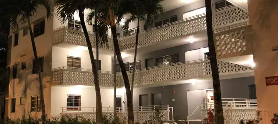 Hotel Gaythering | Florida - Miami Beach - Güney Plajı