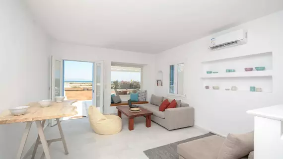 Depis Sea Side Villas | Ege Adaları - Naxos