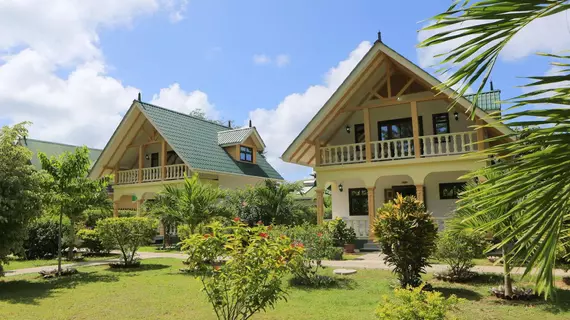 Chalets D'Anse Reunion | Seyşeller - La Digue - La Passe