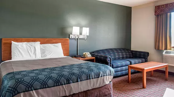 Econo Lodge Gaylord | Minnesota - Mankato (ve civarı) - Gaylord