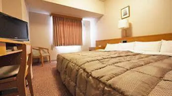 Hotel Route-Inn Sanofujioka Inter | Toçigi (idari bölge) - Sano