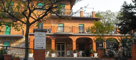 Hotel La Siesta | Toskana - Siena (vilayet) - Montepulciano