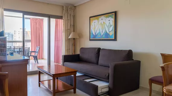 Apartamentos Gemelos XX | Valencia Bölgesi - Alicante (vilayet) - Marina Baja - Benidorm