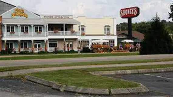 Norma Dan Motel | Tennessee - Gatlinburg - Pigeon Forge (ve civarı) - Pigeon Forge