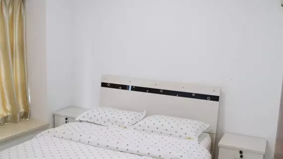 Na Fu Ju Apartment Shenzhen | Guangdong - Şenzen (ve civarı) - Shenzhen - Dongmen