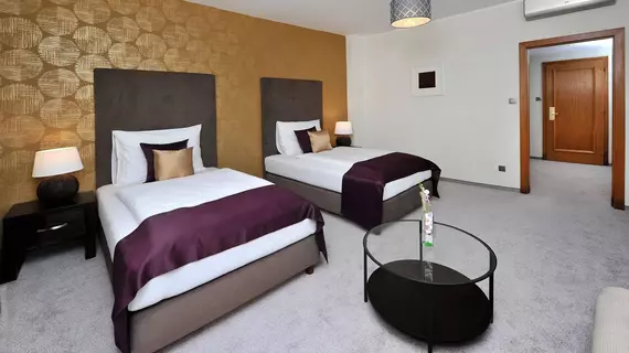 APLEND CITY Hotel Perugia | Bratislava - Bratislava (ve civarı) - Bratislava - Stare Mesto