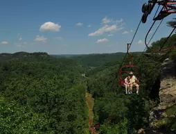 Natural Bridge State Resort Park | Kentucky - Slade