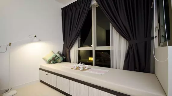 Placin at Marc Residences - KLCC | Kuala Lumpur (ve civarı) - Golden Triangle (Altın Üçgen)