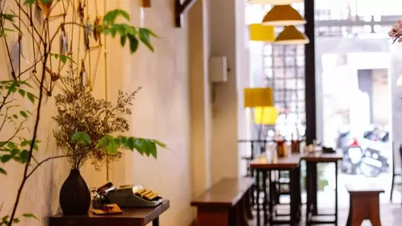 Tripwriter Hotel & Bistro | Binh Duong (vilayet) - Ho Şi Min Şehri (ve civarı) - Ho Chi Minh City - Quận 1 - Ho Chi Minh Şehri Merkezi