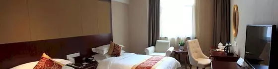 Vienna Hotel Shanghai Guangyue Road | Şanghay (ve civarı) - Şangay - Hong Kou