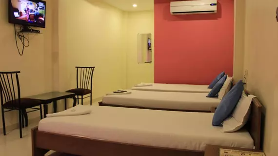 Hotel Sai Residency | Maharaştra - Raigad - Bombay (ve civarı) - Bombay - Malad - Batı Banliyöleri