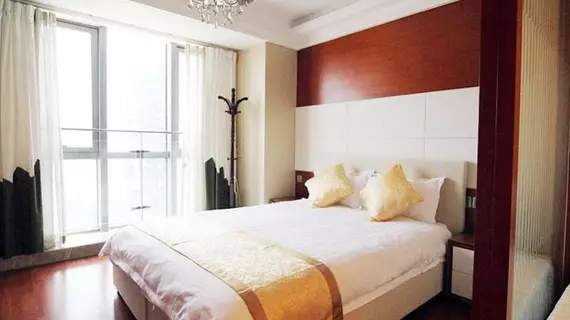 Youlemei Apartment Chongqing Nanping Xiexin Branch | Chongqing (ve civarı) - Chongqing - Nan An