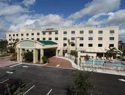 Hampton Inn West Palm Beach-Lake Worth-Turnpike | Florida - Palm Beach - Batı Palm Beach (ve civarı) - Lake Worth