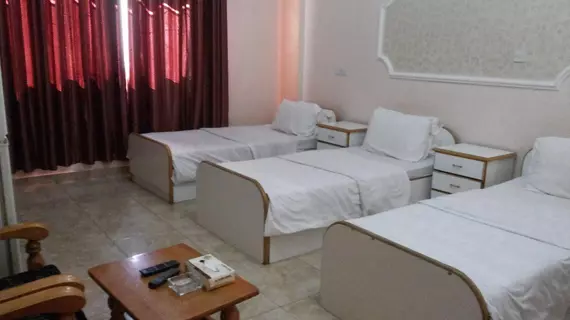 Al Qidra Hotel & Suites Aqaba | Akabe İli - Aqaba