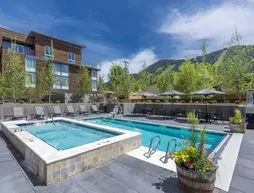 SpringHill Suites Jackson Hole | Wyoming - Jackson Hole (ve civarı) - Jackson