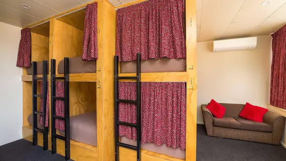 Sir Cedrics Tahuna Pod Hostel | Otago - Queenstown (ve civarı) - Queenstown