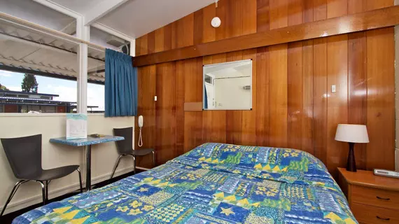 Riverfront Motel & Villas | Tazmanya - Hobart (ve civarı) - Rosetta