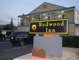 Redwood Inn | Kaliforniya - Sonoma İlçesi - Santa Rosa