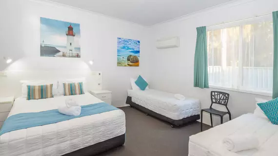 The Esplanade Motel | New South Wales - Newcastle (ve civarı) - Warners Bay