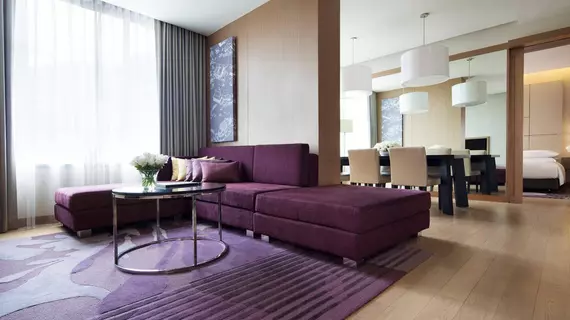 Marriott Executive Apartments Bangkok, Sukhumvit Thonglor | Bangkok - Bangkok Merkezi İş Bölgesi