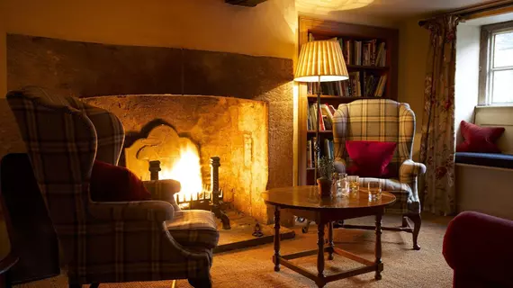 The Lamb Inn | Gloucestershire (kontluk) - Cotswold District - Burford