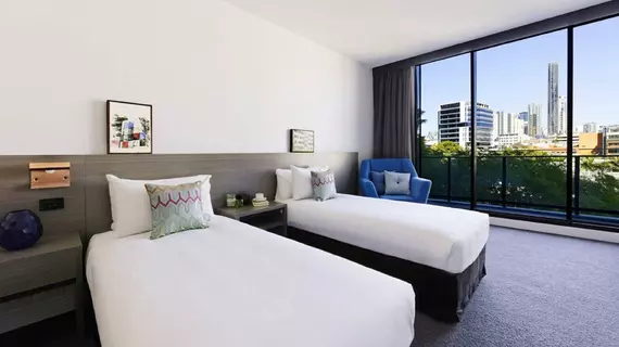 Alpha Mosaic Hotel Fortitude Valley Brisbane | Queensland - Brisbane (ve civarı) - Fortitude Valley