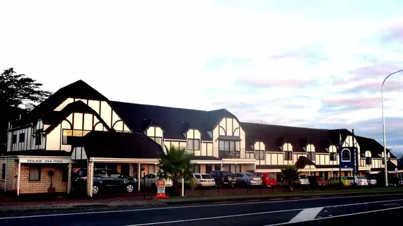 Drury Motor Lodge | Auckland Bölgesi - Auckland (ve civarı) - Drury