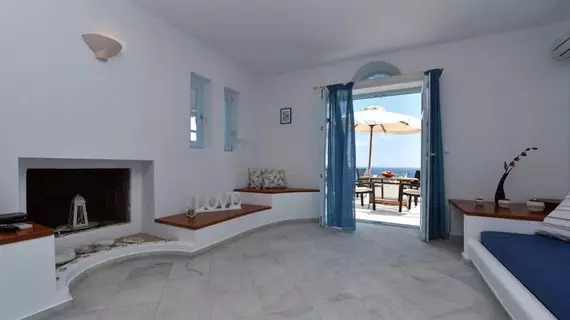 Glyfa Village | Ege Adaları - Paros